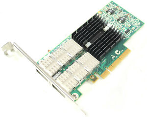 MCX314A-BCBT MELLANOX CONNECTX-3 40GB DUAL PORT QSFP+ PCI-E NETWORK CARD CX314A