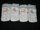 5 sample Pampers- Baby Nappies Size 8 over 37+Lbs