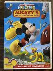 Mickey's Great Clubhouse Hunt (DVD, 2007)VBSF
