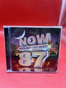 NOW Thats What I Call Music! Vol. 87 (Various Artists) New/Sealed
