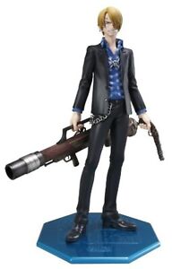 Portrait.Of.Pirates One Piece STRONG EDITION Sanji Figure Anime Japan Megahouse