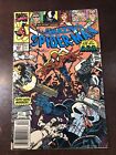 Amazing Spider-Man #331 Newsstand Variant Marvel Comics 1990