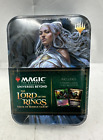 Magic The Gathering Lord Of The Rings Galadriel Collector Tin New Factory Sealed
