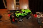 New Bright Silverado Chevy Pick Up Truck Monster 4x4 Remote Control WORKS