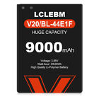 For LG V20 LG BL-44E1F Stylo 3 Battery H910 H915 H918 VS995 LS997 US996 9000 mAh