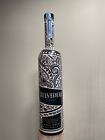 Belvedere Vodka Limited Special Edition 1.75 Lt. Empty .Bottles It’s Very Rare .