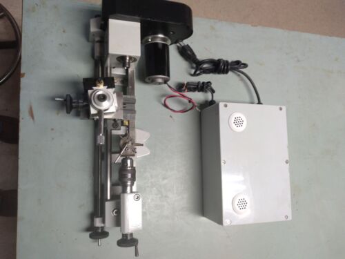 Emco unimate 3 model makers lathe. Loaded with tooling