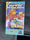 Bear In The Big Blue House Volume 6 VHS SEALED