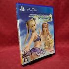 Dead Or Alive Xtreme 3 Fortune Koei Tecmo PS4 Playstation 4 Game From Japan