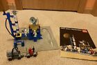 Vintage Lego 483 Space System Alpha-1 Rocket Base complete w/instructions