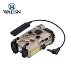 WADSN ET OGL Laser IR Pointer / LED Flashlight Aiming Device (Aluminium) - TAN