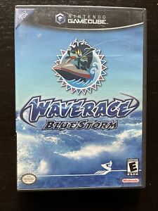 New ListingWave Race: Blue Storm (Nintendo GameCube, 2001) TESTWD AND WORKING