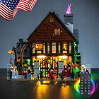Light Kit for LEGO Disney Hocus Pocus: The Sanderson Sisters' Cottage 21341 (RC)