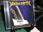 MEGADETH ~~ RUST IN PEACE-LIVE CD  [ BRAND NEW SEALED}