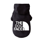 US- Seller The Dog Face Designer  Pet Sweater Sweatshirt Small Medium Dogs Puppy