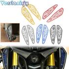 2pcs Motorcycle Air Intake Cover Guard Accessories For Yamaha MT-15 2018-2020 (For: 2018 Yamaha MT-10)