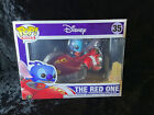Funko Pop Rides : Disney -The Red One Stitch on Rocket #35 -Box Lunch Exclusive