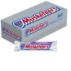 3 MUSKETEERS Chocolate Singles Size Candy Bars 1.92-OZ Bar 36-Count Box(BB06/24)