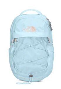 The North Face Borealis Mini Luxe Backpack Icecap Blue New