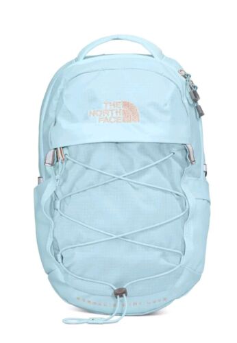 The North Face Borealis Mini Luxe Backpack Icecap Blue New