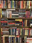Lot of 10 Mystery novels~Mixed Lot~Random Pick of Popular Authors & Titles
