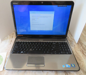 Dell Inspiron Laptop N5010, i3-M370 @2.40GHz, 4GB RAM, 500GB HDD, Windows 7 DVD