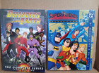Defenders of the Earth - Complete Series: Vol. 1 & Super Friends Volume 2 --NEW