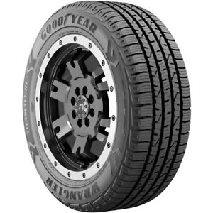 Tire Goodyear Wrangler Steadfast HT 285/45R22 114H XL AT A/T All Terrain (Fits: 285/45R22)
