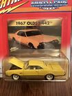 Johnny WHITE LIGHTNING Chase🔥1967 OLDS 442 Awesome Car 😎 FREE Shipping !!!