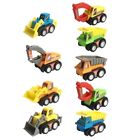 Fajiabao Kids Small Construction Toy Cars for 3 4 5 Year Old Boys Toddler Min...