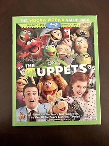 The Muppets - Wocka Wocka Value Pack Blu-Ray + DVD