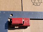 B Vintage Tootsietoy panel truck Ford red Chicago 2.5