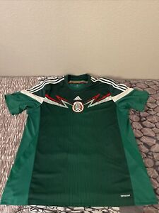 Adidas Mexico National Team 2013 Soccer Jersey Men’s Size 2XL