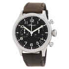 Breguet Type 20 Chronograph Automatic Black Dial Men's Watch 2057ST/92/3WU