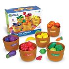 Learning Resources Farmers Market Color Sorting Set 3060
