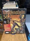 Wolfenstein 3D - Black Box - 1995 PC Big Box CD-ROM  Variant - Brand New Sealed