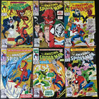 Amazing Spider-Man #362,366-370 Marvel 1992 Comic Books 2nd Carnage