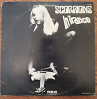New ListingScorpions - In Trance: 1976 RCA, AYL1-4657, REISSUE, G+ / EX+, TESTED