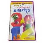 Barney C’est L’heure Des Chiffres VHS Francais French Clamshell HTF