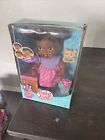 Baby Alive Doll Baby's New Teeth Drink Wet African American New 2010