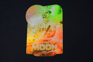 Shohei Ohtani 2022 Topps Fire To The Moon Gold Minted #TTM-1 Die-Cut Insert