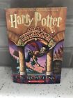 First Print Edition American Harry Potter and the Sorcerer's Stone Hard Cover