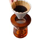 Pour Over Drip Holder  Coffee Dripper Stand Shelf for Office