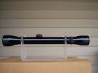 Weaver 4x K4-F  Rifle Scope USA ~Steel Tube~ Nice