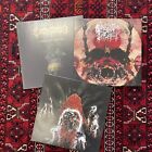 Death Metal Vinyl Lot (3 LPs) Metal Records
