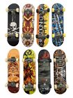 Tech Deck Lot Of 8 Unique Finger Boards Skateboards Used Lot