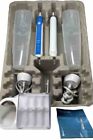 2 Braun Oral-B Electric Toothbrush w/ Chargers And Extra Accessories(no Heads)