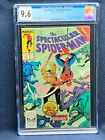 Spectacular Spider-Man #147 Vol 1 Comic Book - CGC 9.6