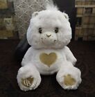 Care Bear Heart of Gold 25th Anniversary Edition 12” Plush Toy