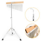 Bar Chimes Musical Instrument 36-Tone Wind Chimes Percussion + Tripod Stand